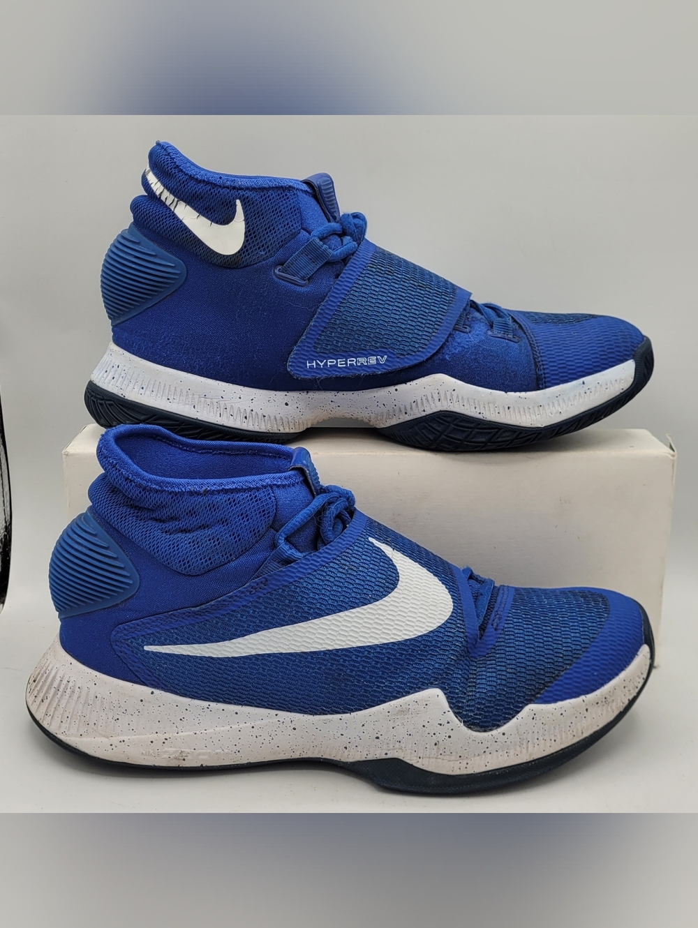 Nike Zoom HyperRev Basketball Shoes Size 8.5